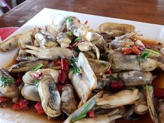 -老太太海鲜城(森林公园任家台店)