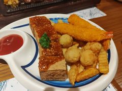 -十分牛西餐·牛扒专门店(光明广场店)