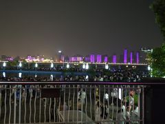 -秋水广场音乐喷泉