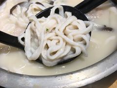 石锅孖宝-渔米丰·广府鱼汤米线(光明广场店)