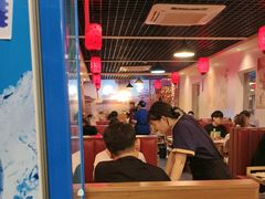 -前门杨记·铜锅涮肉(王府井·故宫店)