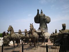 -西安汉城湖景区