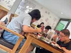 -庭院·冰煮羊·铜锅涮肉(西单店)