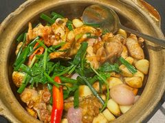 啫啫海鲜鸡-玖味(老工人西路店)