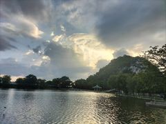 -星湖旅游景区七星岩