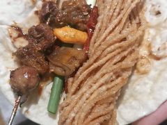 -清真·老金烧烤·小龙虾(奥体中路店)