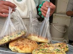 -喜洲杨记破酥粑粑