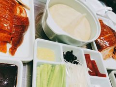 精品烤鸭-紫光园(劲松店)