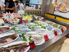 -大丰收海鲜地方菜馆