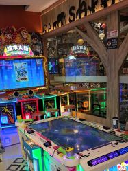 -卡通尼·Safari非洲探索乐园·生日会(金桥国际商业广场店)