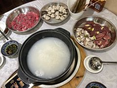 -丰尔粥食·粥底火锅·桑拿鸡(大良总店)