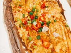 烤茄子-枪火串烧·东北特色烧烤(罗湖总店)