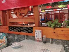 -二姐家三个拿手菜·北塘海鲜·大馅锅贴王(北辰店)