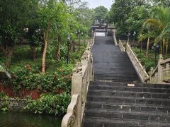 -海南文笔峰盘古文化旅游区