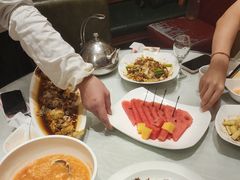 -老牌坊鲁菜名店(宽厚里店)