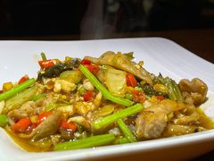 -炊烟小炒黄牛肉(东庆街店)