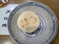 -天发芽·何记葫芦头泡馍·传统小吃(报恩寺街店)