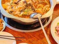 -大理.老字号渝记酸萝卜乌鱼(古城总店)