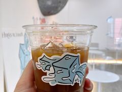 胡椒柑橘冷萃-HUGS coffee(东区店)