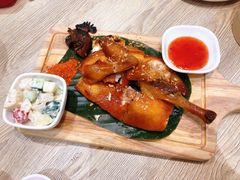 -小雅木姜子烤鸡·贵州菜(鸿通城店)