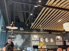 大堂-山城外·非遗酸菜鱼(蜀都万达店)