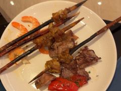 -盛宴自助餐厅(运达喜来登店)