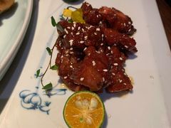 糖醋里脊-卯时·龙光雅宴·精致锡帮菜(惠山古镇店)