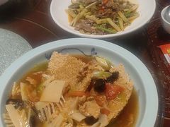 -万重锦·人文川菜馆(骡马市店)