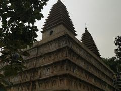 -北京石刻艺术博物馆(五塔寺)