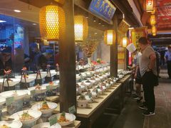 自助取餐区-大张烙馍村(泉山店)