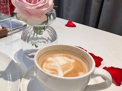 -L'Arome芳芳法国餐厅(仙林金鹰店)