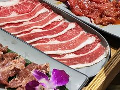 -金会长自助海鲜·烤肉(人民广场店)