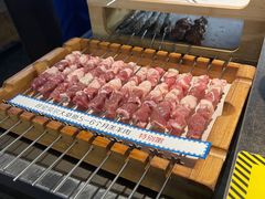 -很久以前羊肉串(昌里路三钢里店)