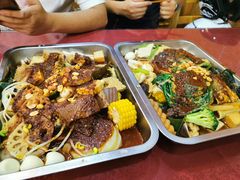 -金张掖麻辣烫(凤城一路店)