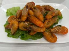 油爆虾-瑞福园联谊餐室(茂名南路店)