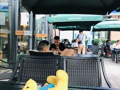 -漫咖啡(沙龙汇店)