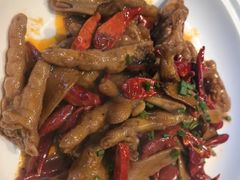 -肖记公安牛肉鱼杂馆·省级非物质文化遗产(三角路直营店)