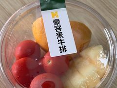 -豪客来牛排(一品天下店)