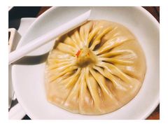 王牌蟹粉灌汤包-苏小柳手工点心(人民广场分院)