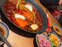 -胖三嬢·呱呱老火锅(北京总店)