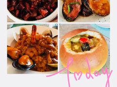 -大树餐厅(红旗街万达店)