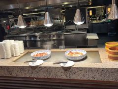 -上海锦江汤臣洲际大酒店壹阶层