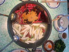 -鸿姐老火锅(疁城新天地店)