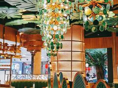 大堂-苏梅花园(群星城店)
