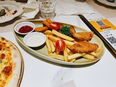 -get pizza意大利餐厅(凯德MALL店)