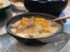 香芋南瓜煲-先记烧鹅王·本地粤菜(福永店)