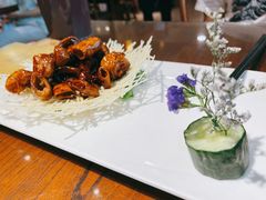 脆炸猪大肠-黄但记老店·陈村粉食府