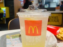 -麦当劳(中唱大厦店)