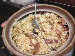 招牌腊味煲仔饭-高第街56号港式餐厅·精选(世茂广场宽厚里大明湖店)