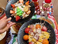 -做披萨的奇葩(中海央墅店)